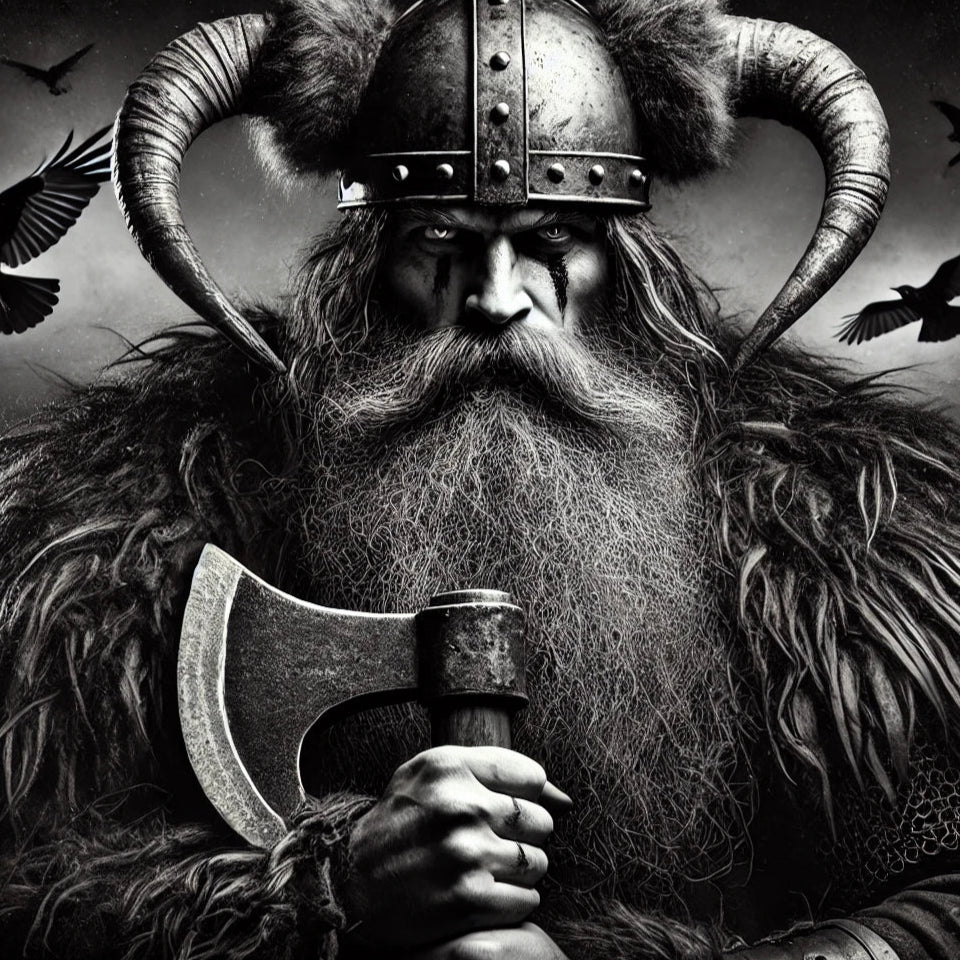 NORDIC MYSTERY BUNDLE - 2 RINGS & 1 PENDANT WITH CHAIN