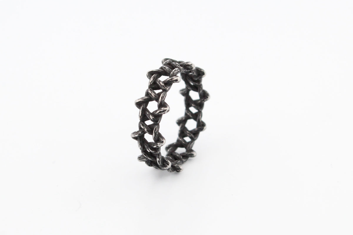 WOVEN STARS