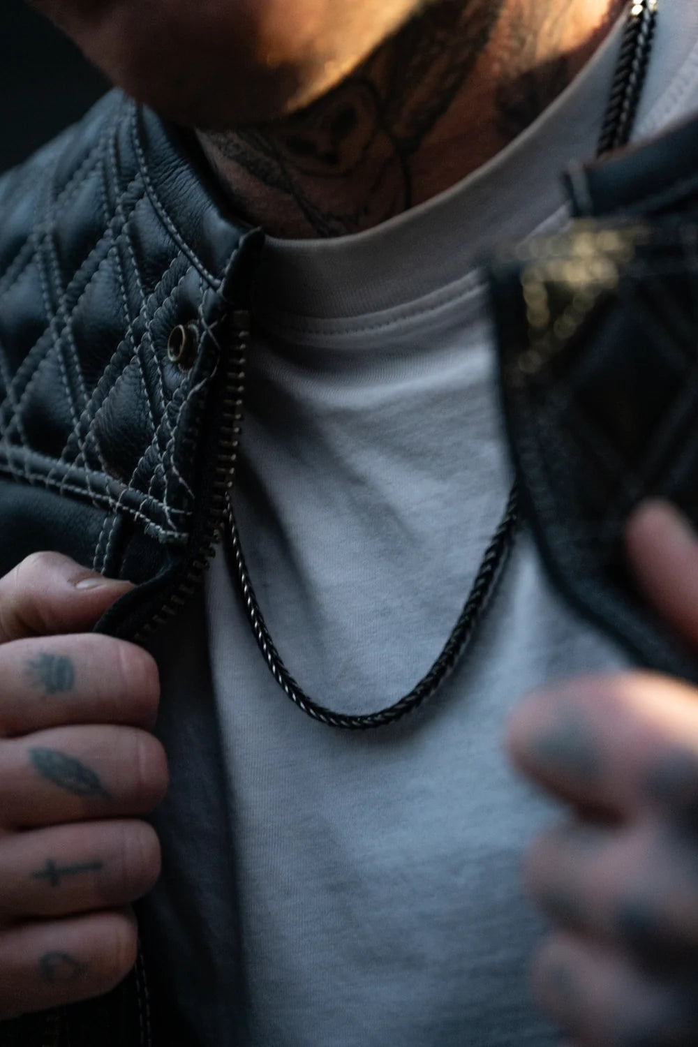 VERTEBRAE VINTAGE CHAIN