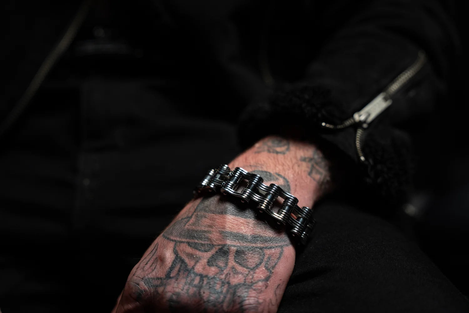 KNUCKLEHEAD DUPLEX BIKE CHAIN