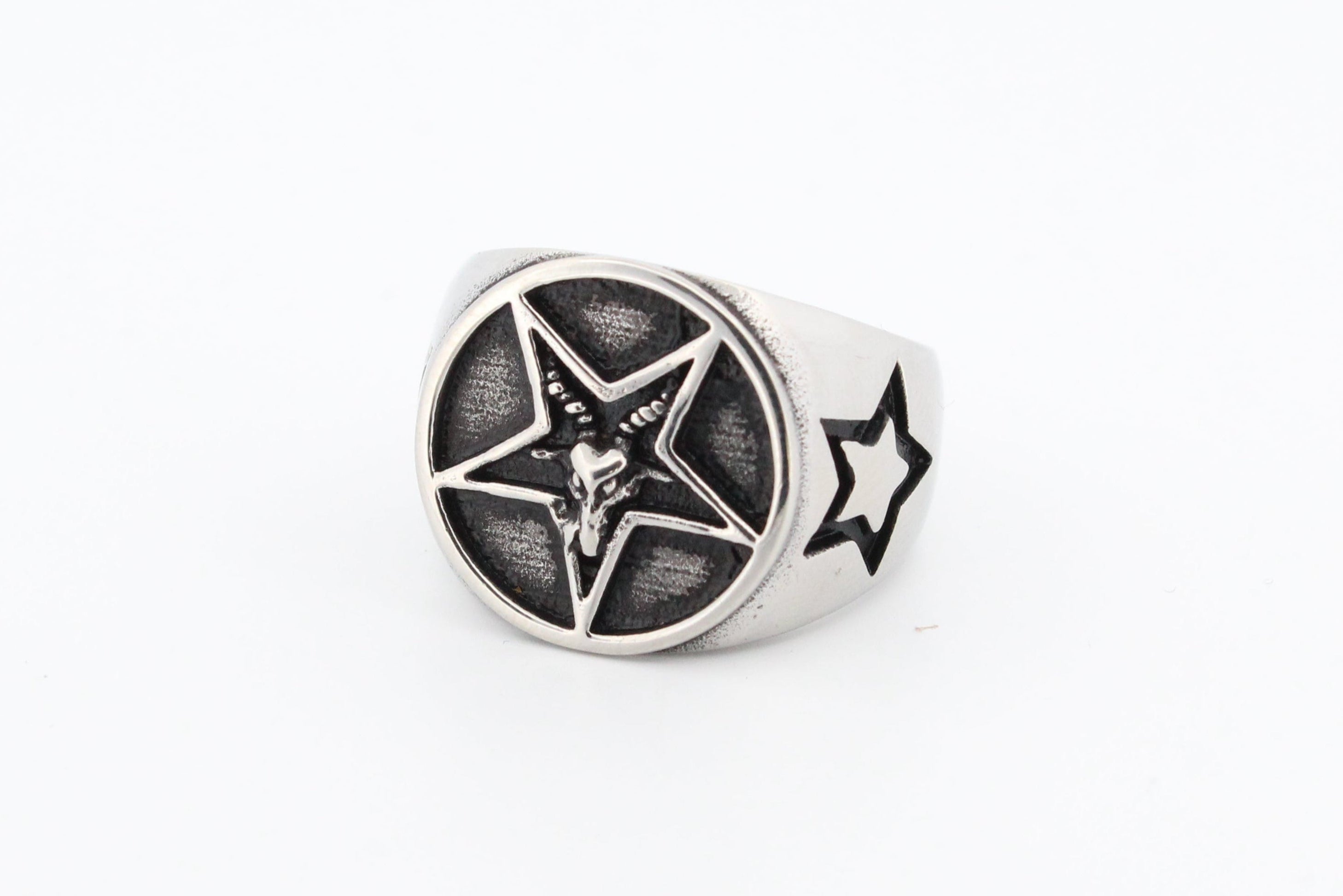 SATANIC RAM