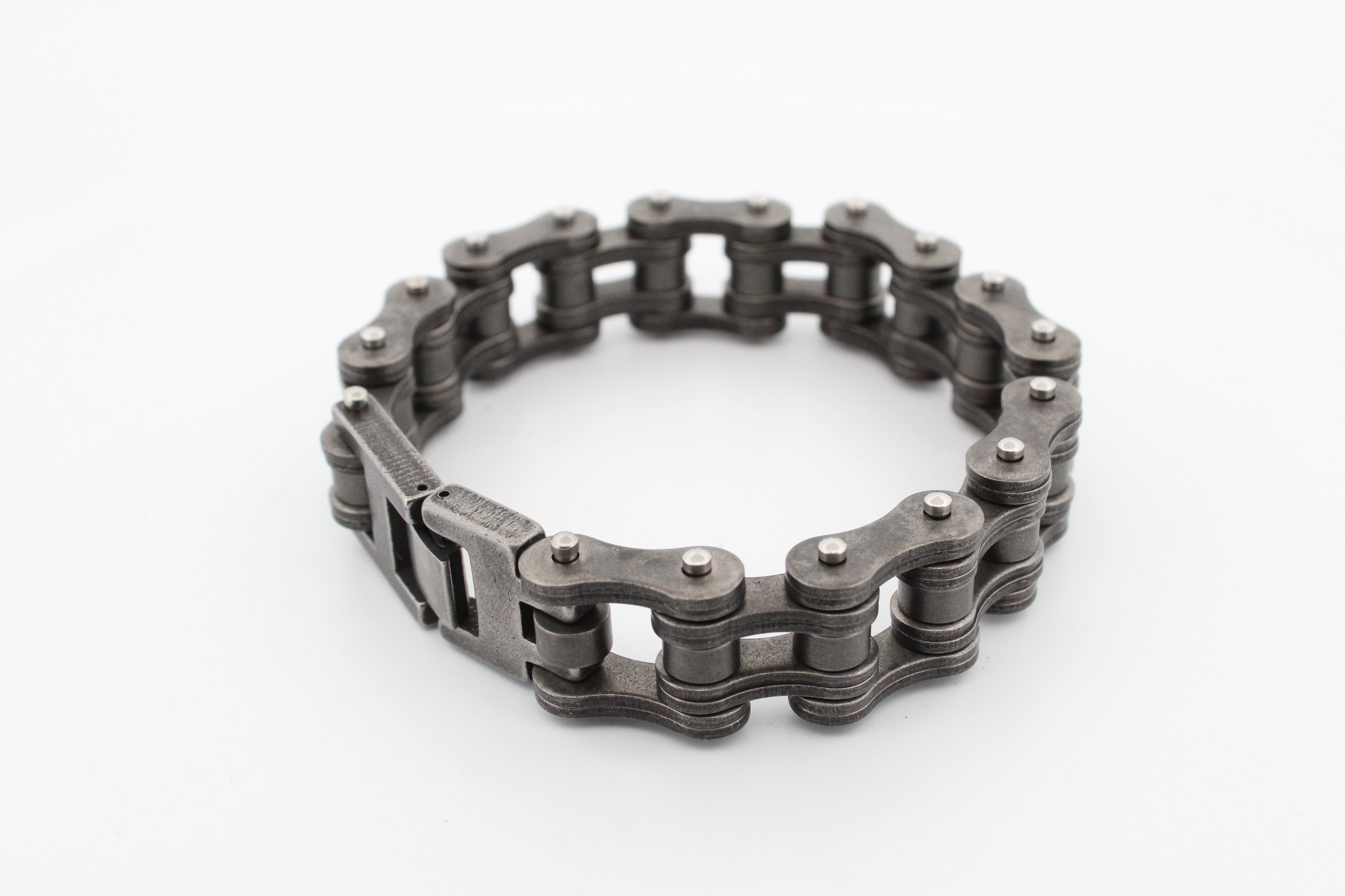 THE CHOPPER VINTAGE BIKE CHAIN 8" LONG