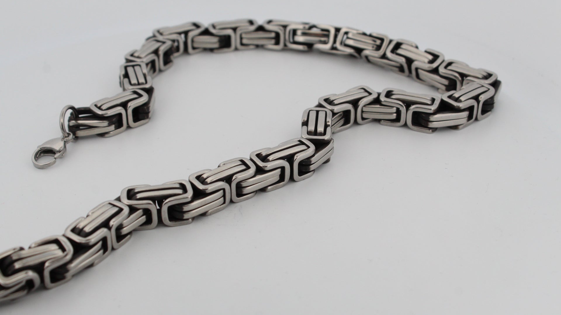 BYZANTINE CHAIN - 12mm