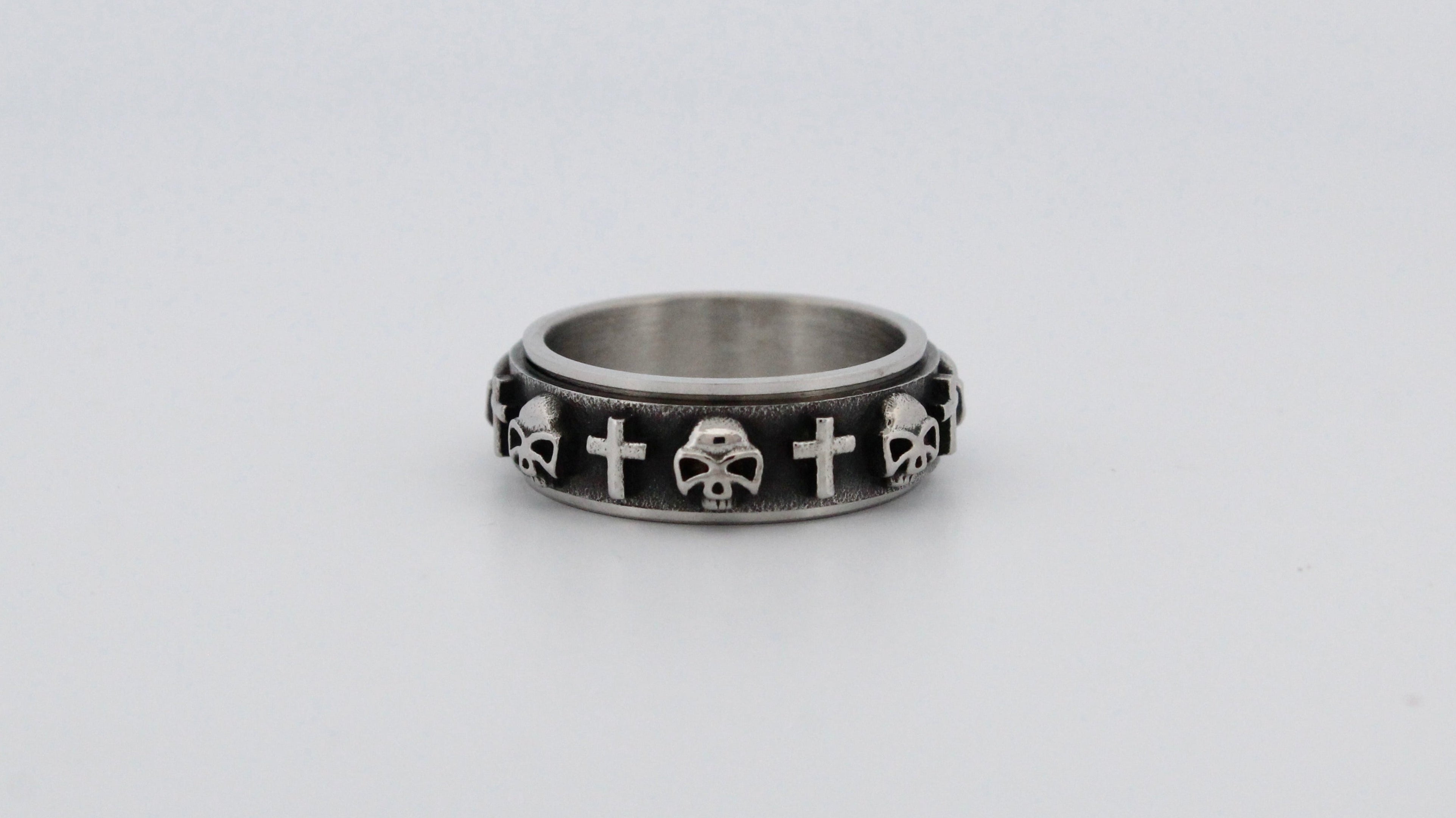 SKULL SPINNER