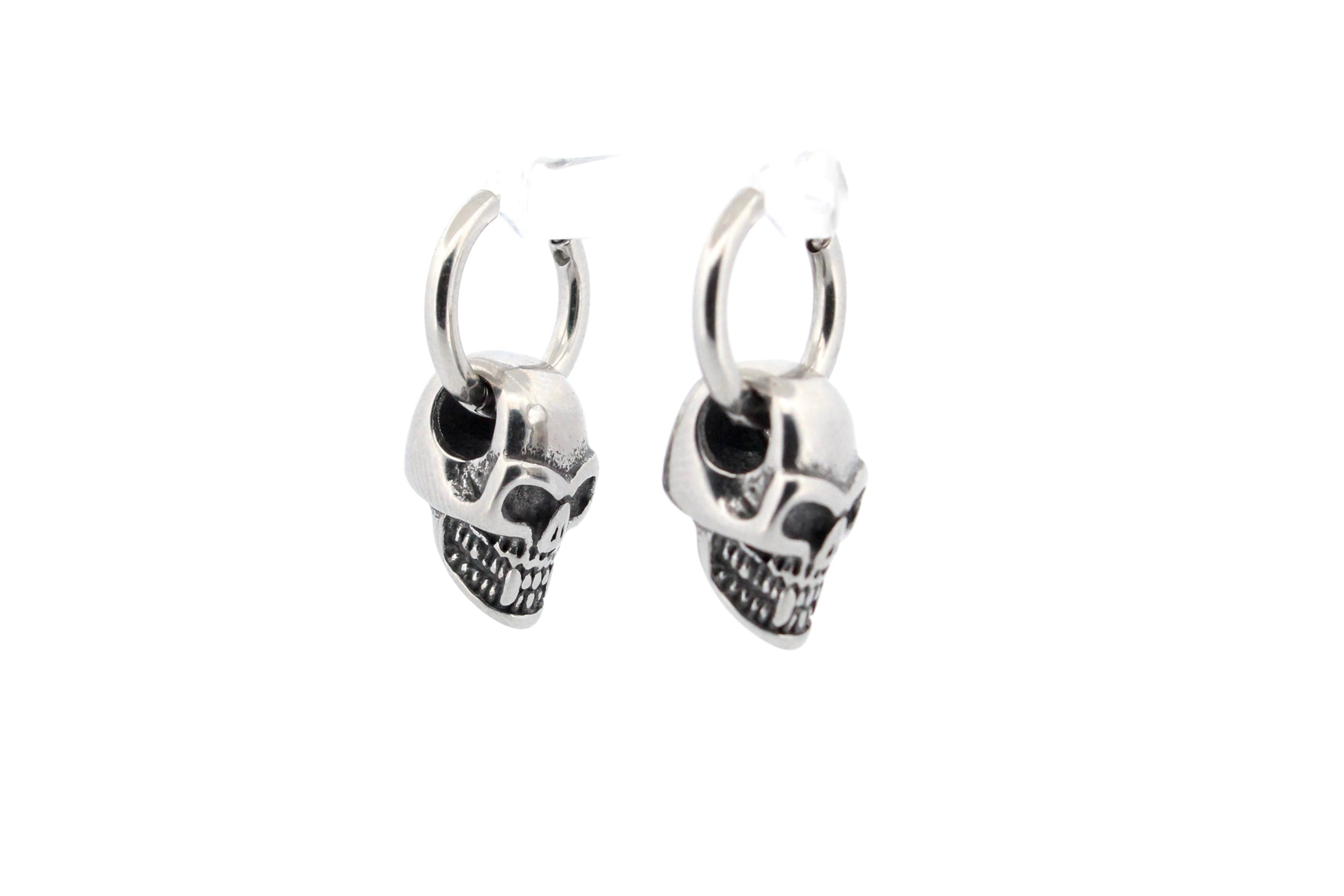 SKALLI HOOP EARRINGS