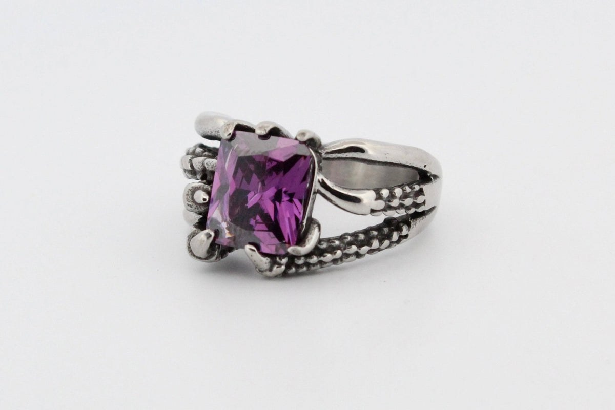 PURPLE CLAW
