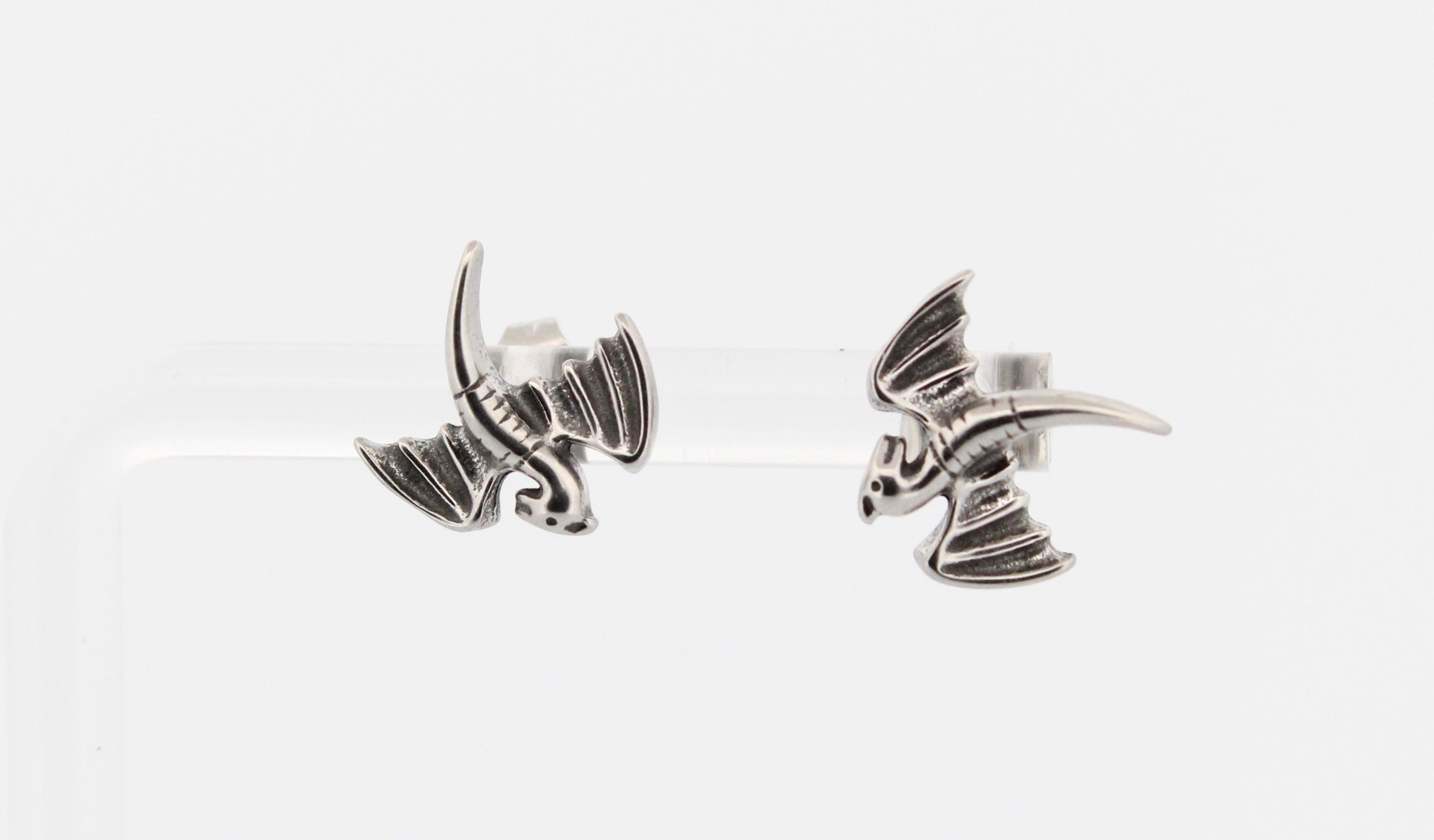 DRAGON STUD EARRINGS
