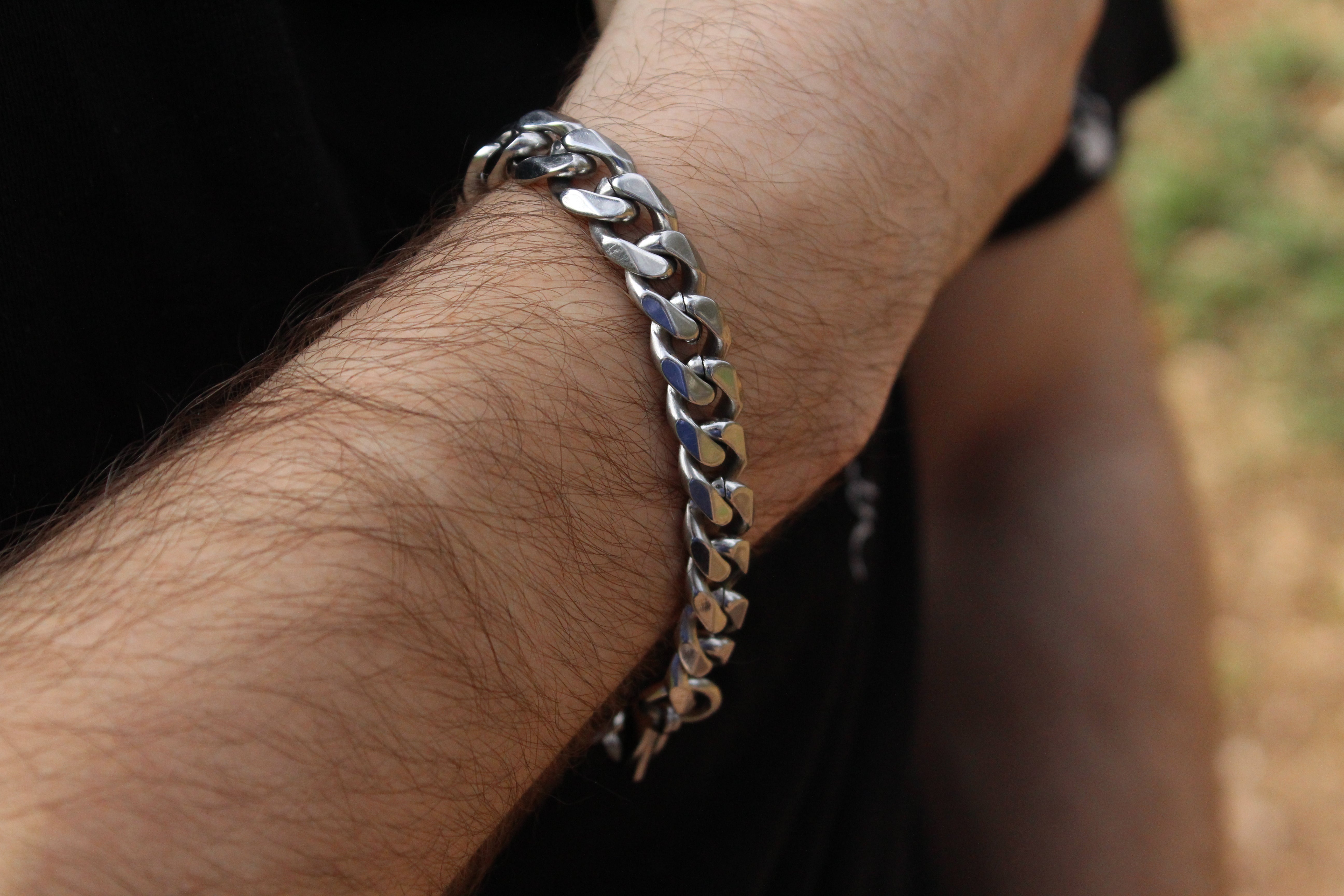 THICK FLAT CURB - STANDARD LENGTH