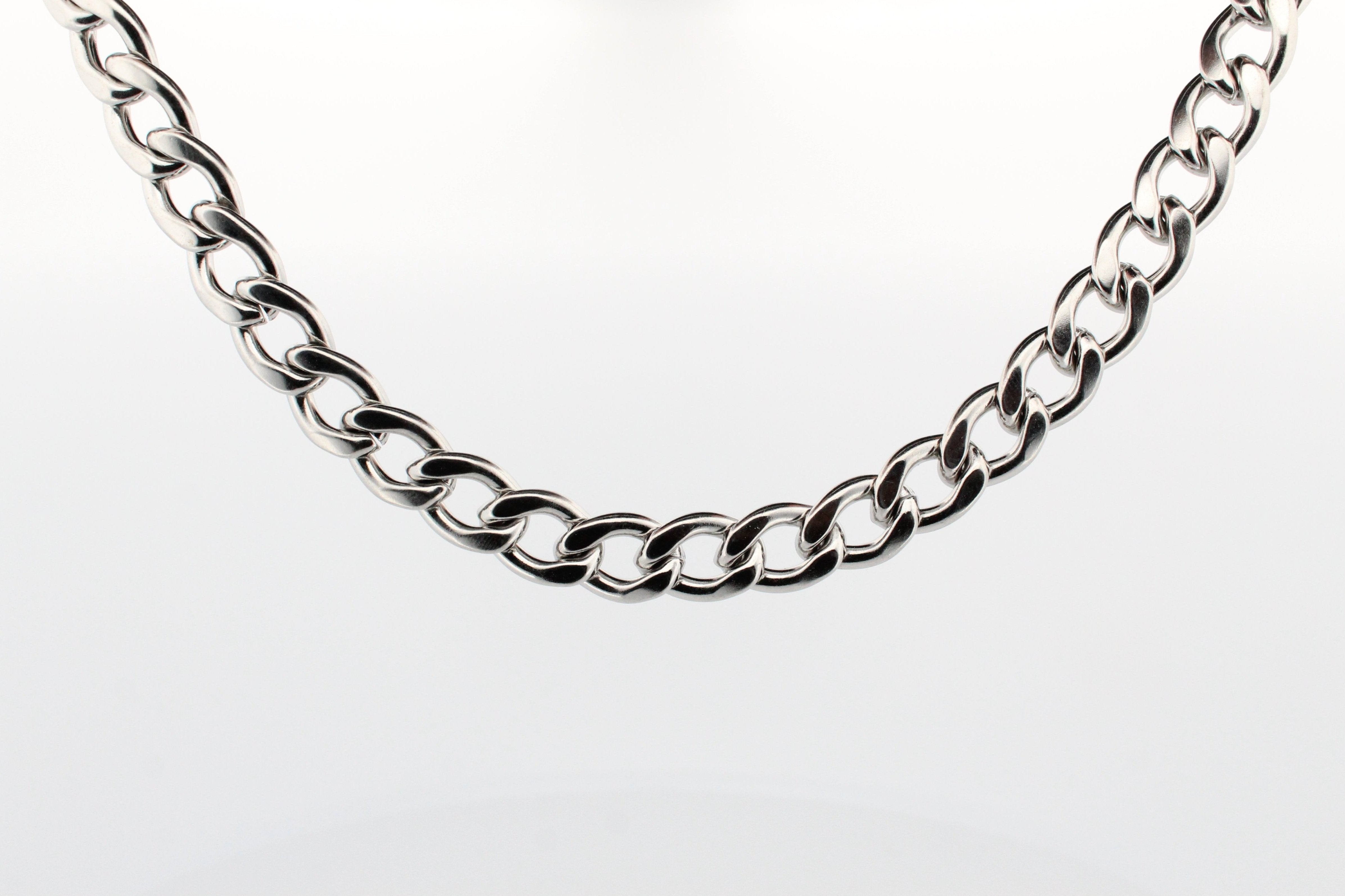 THICK CHOKER CHAIN