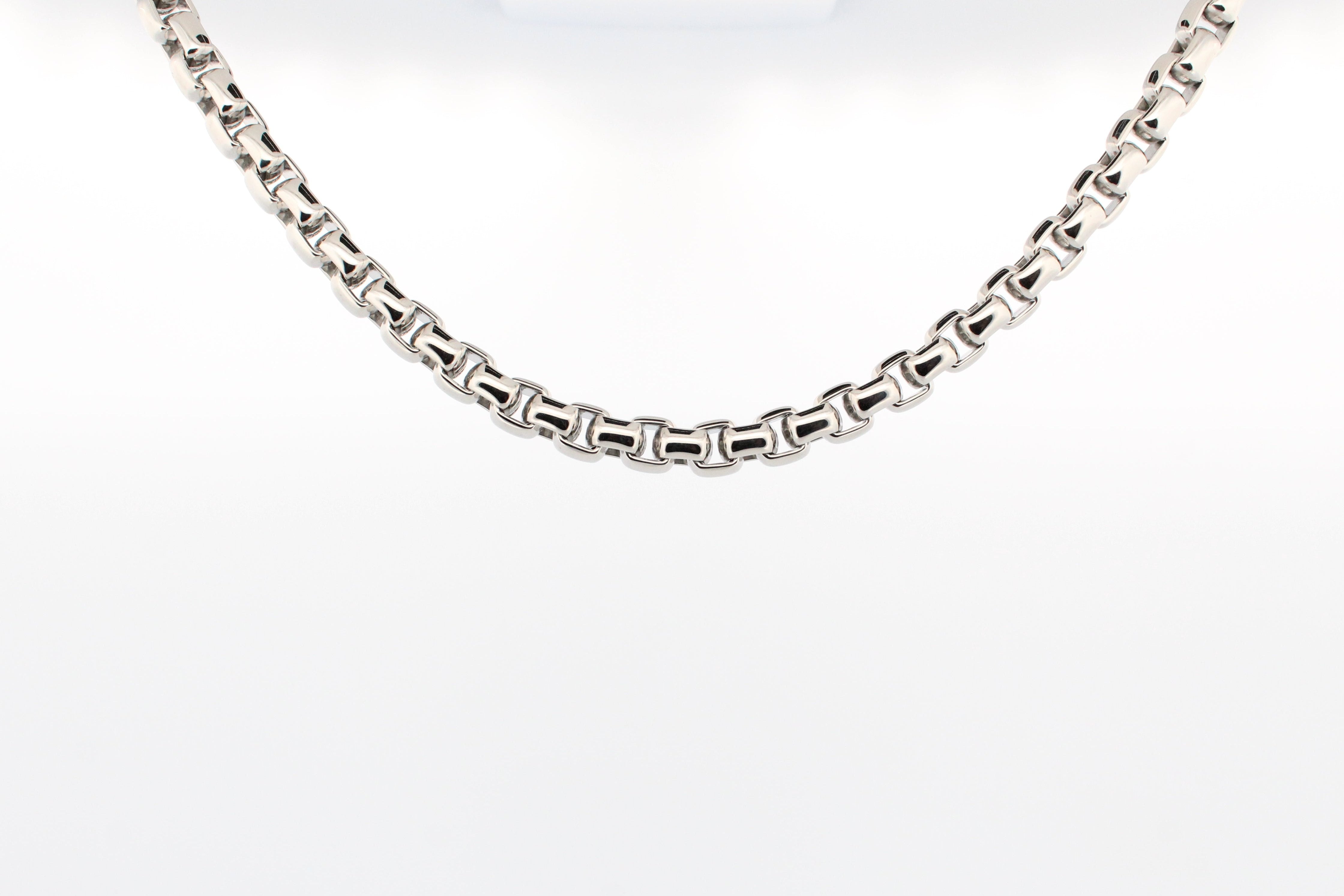 BOX LINK CHOKER CHAIN