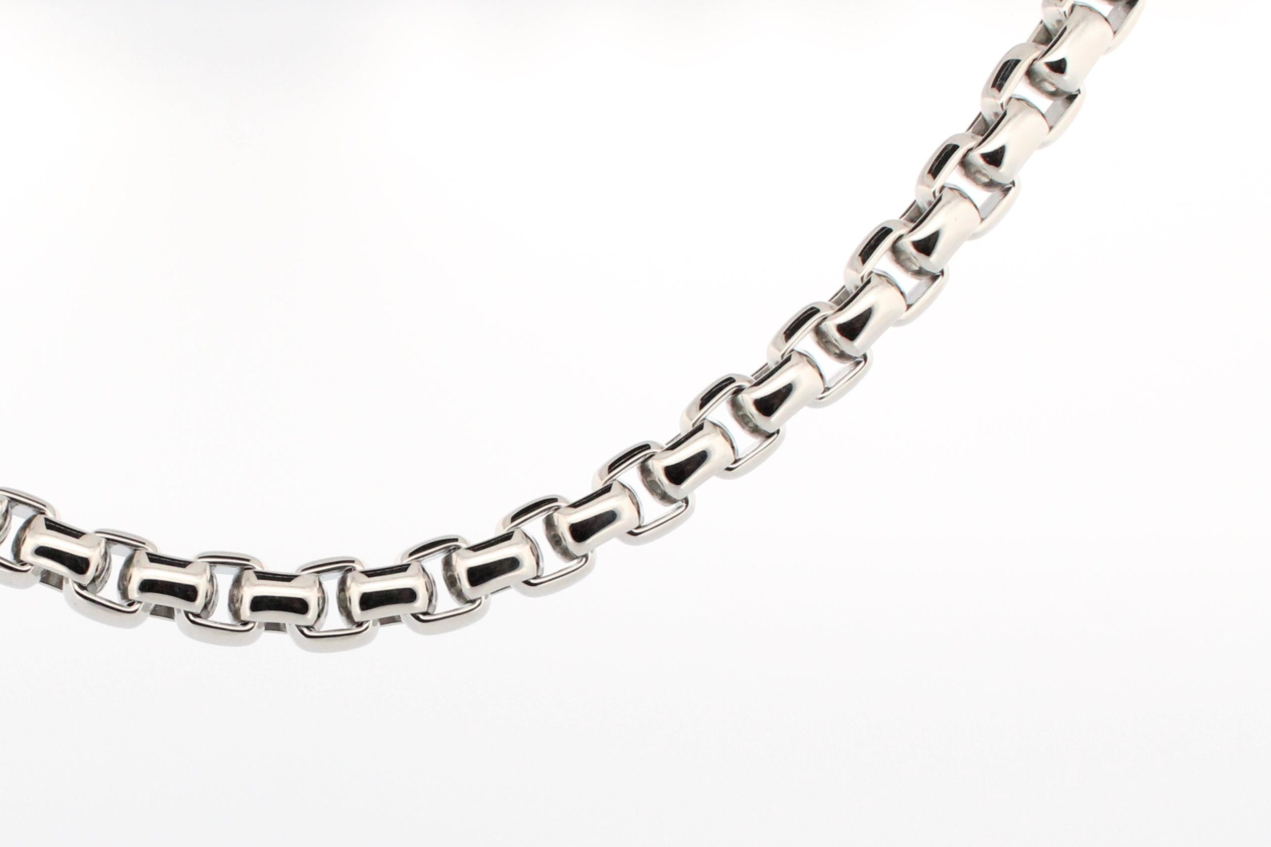 BOX LINK CHOKER CHAIN
