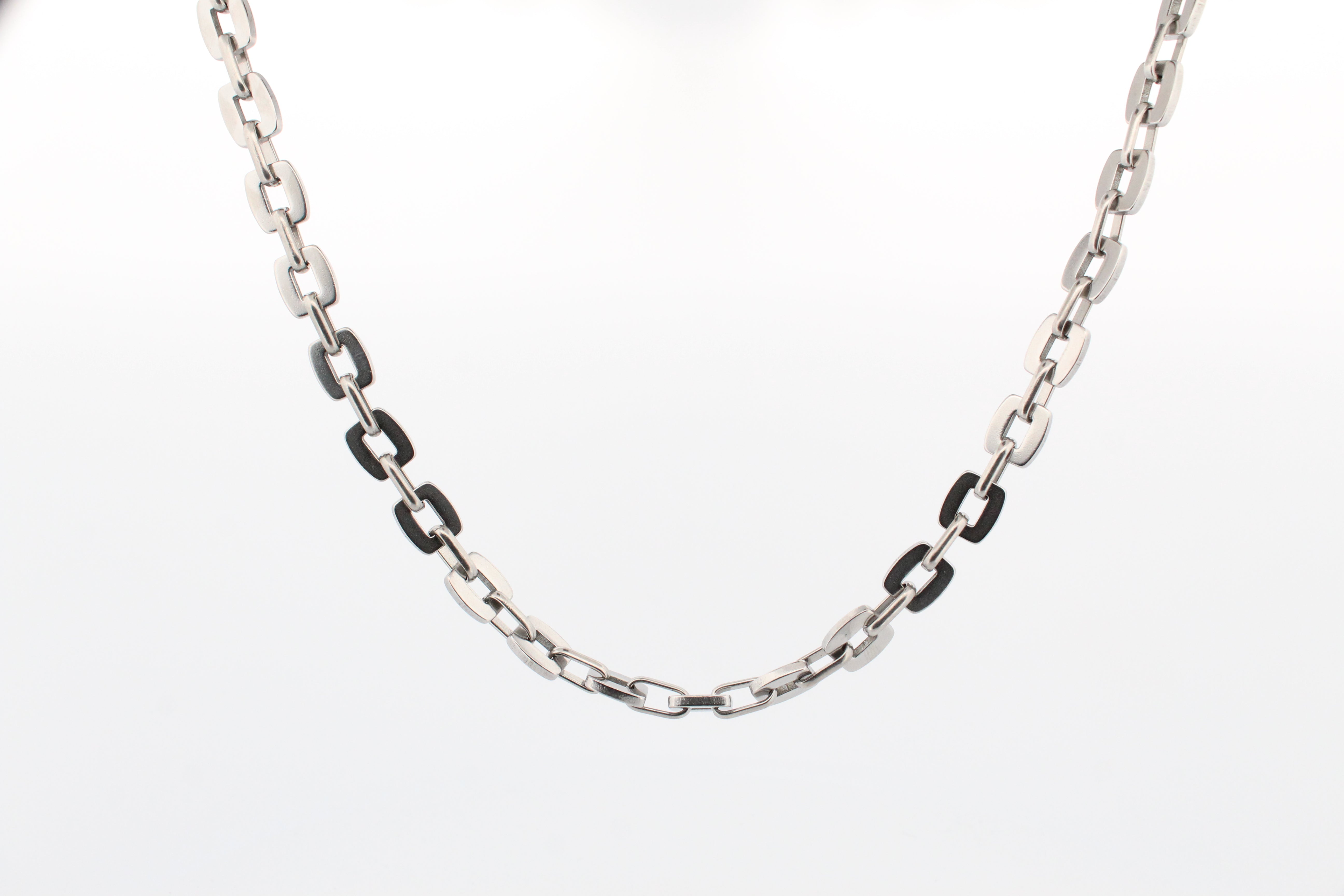 RECTANGULAR CABLE LINK CHAIN