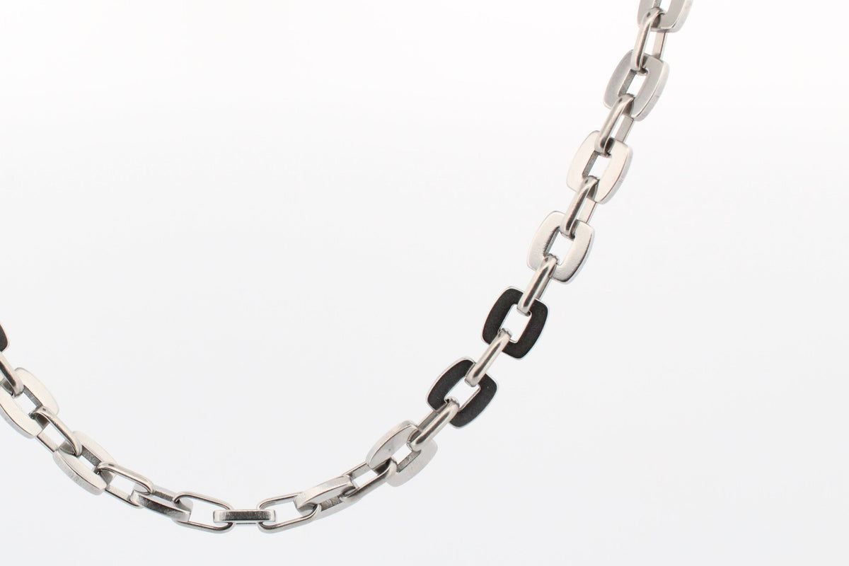 RECTANGULAR CABLE LINK CHAIN