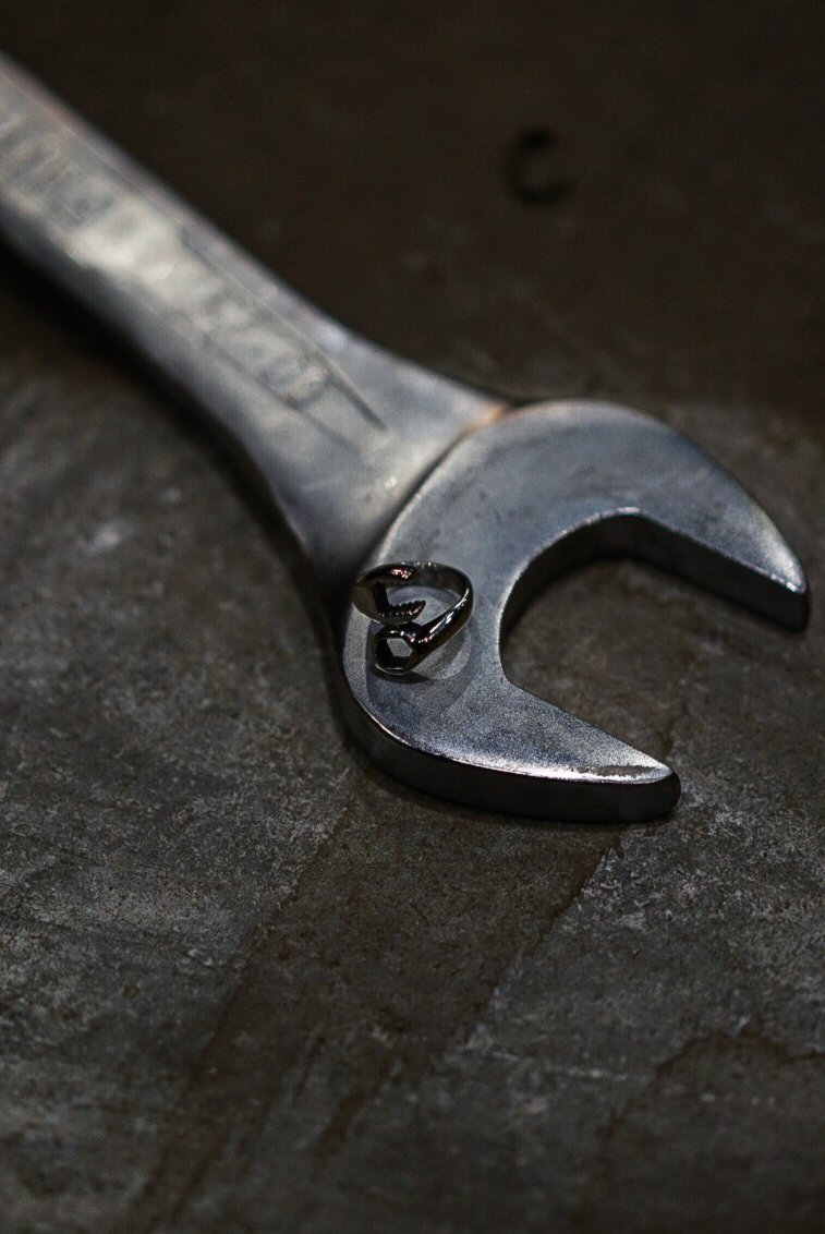THE WRENCH