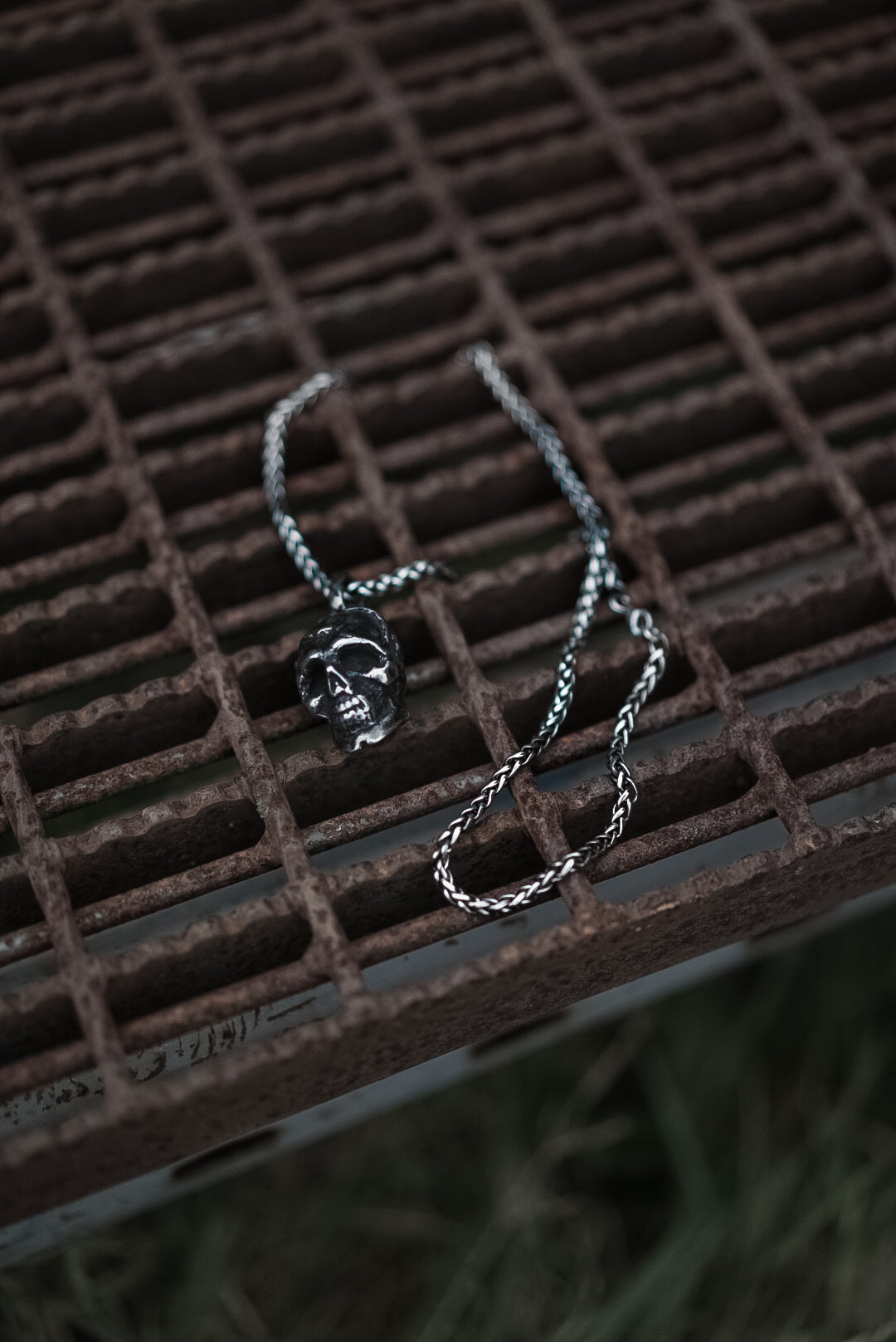 SKOLT PENDANT & CHAIN