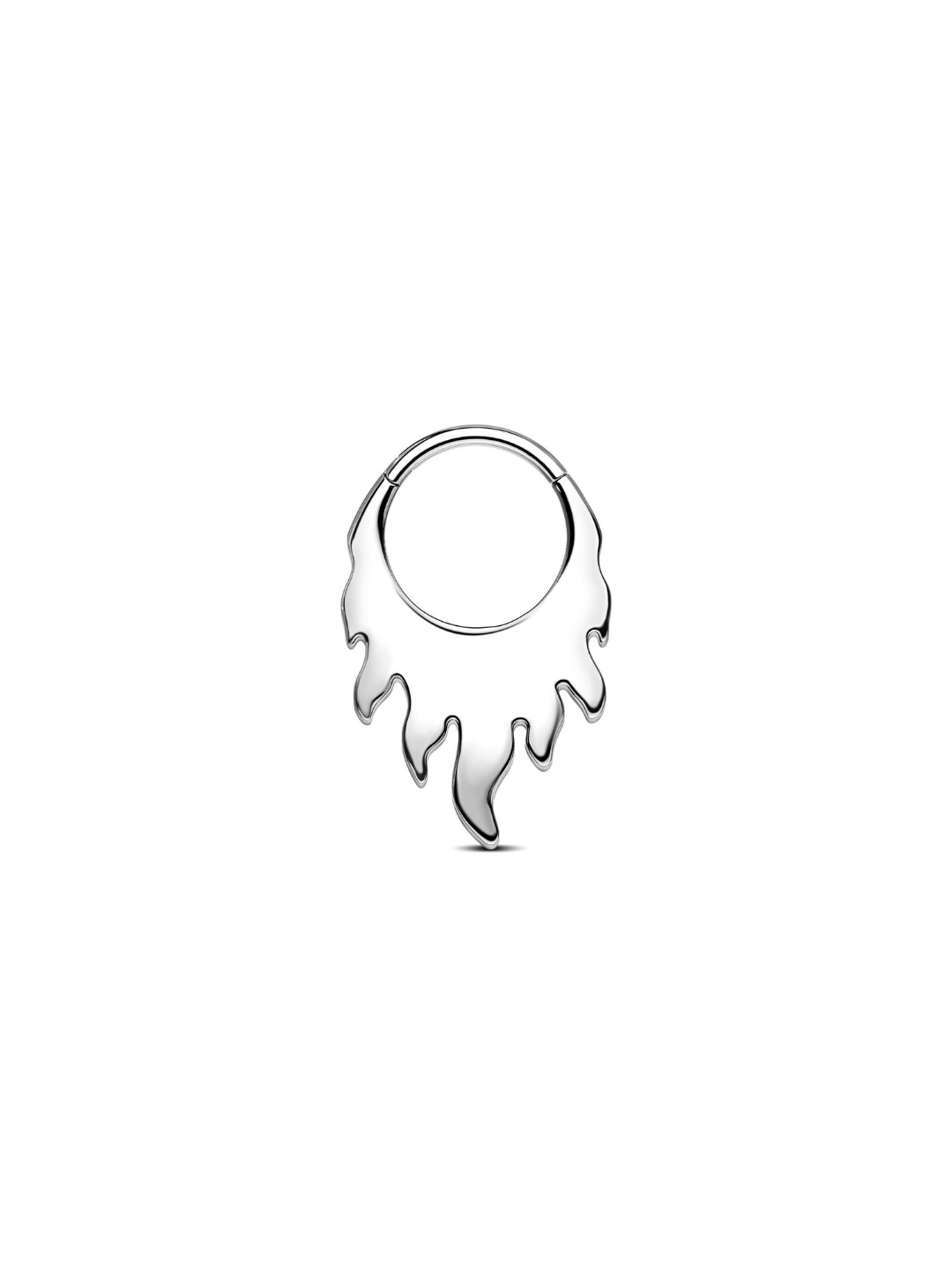 INFERNO HINGED SEPTUM RING
