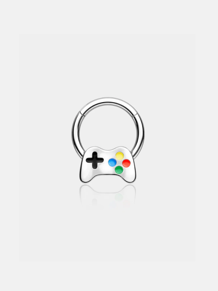 GAME CONTROLLER SEGMENT SEPTUM RING