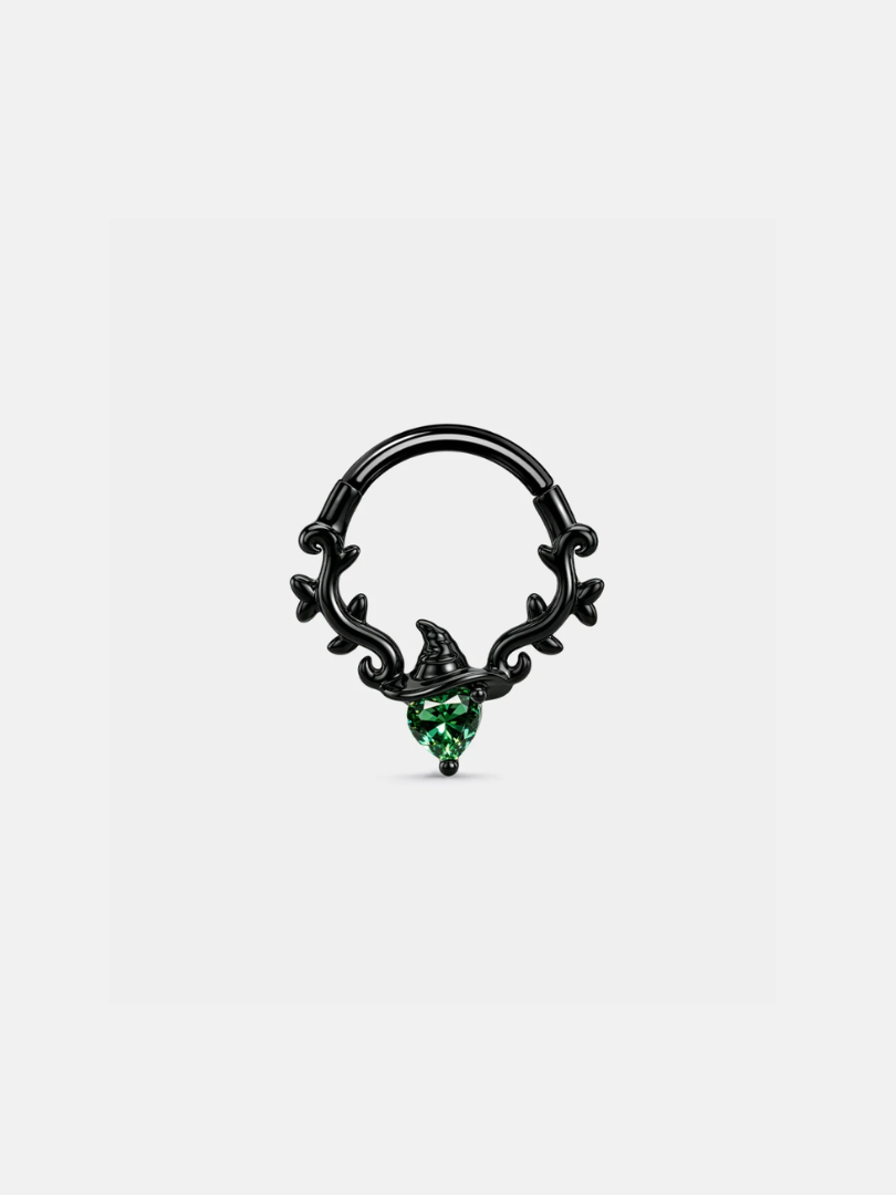 BLACK MAGIC SEPTUM RING