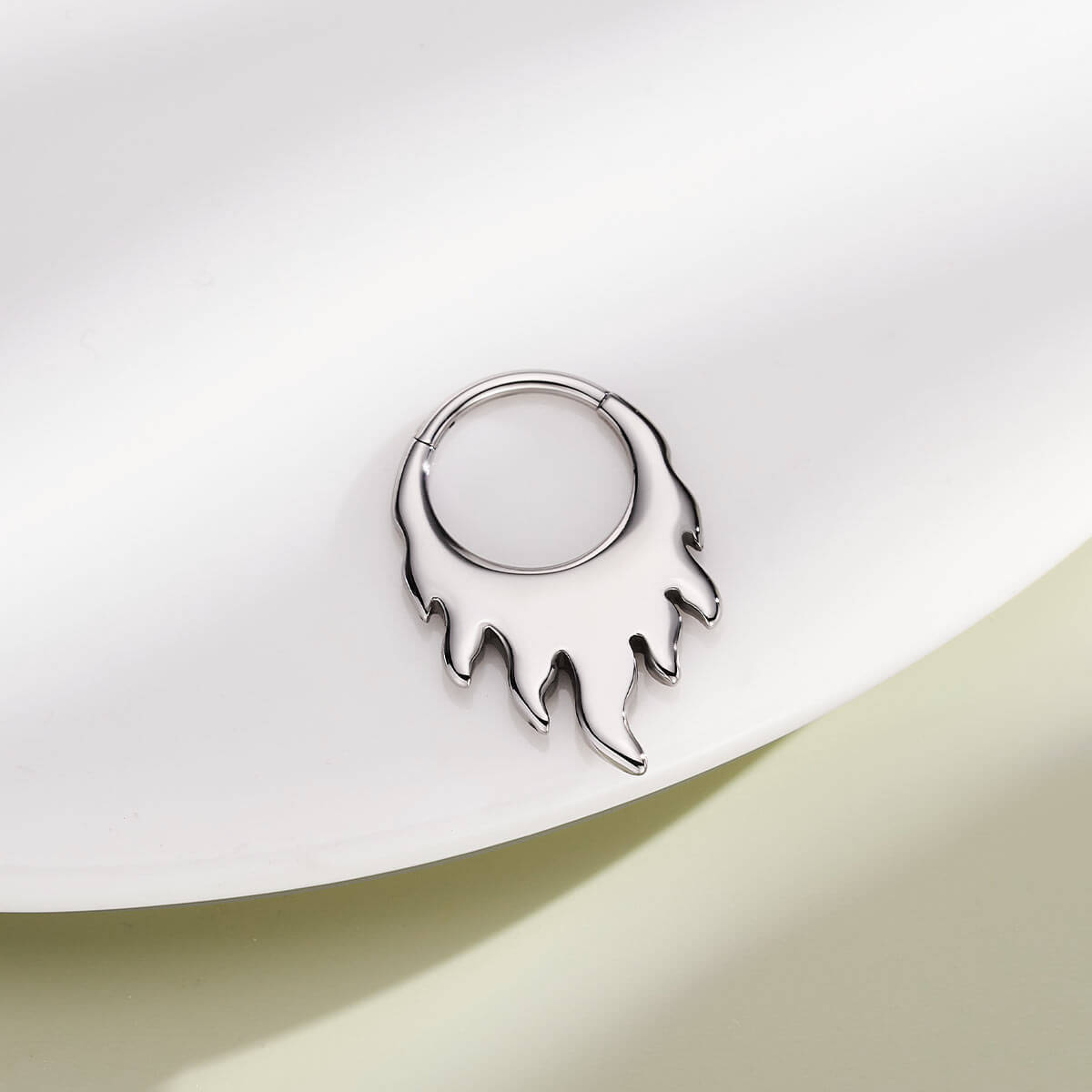 INFERNO HINGED SEPTUM RING