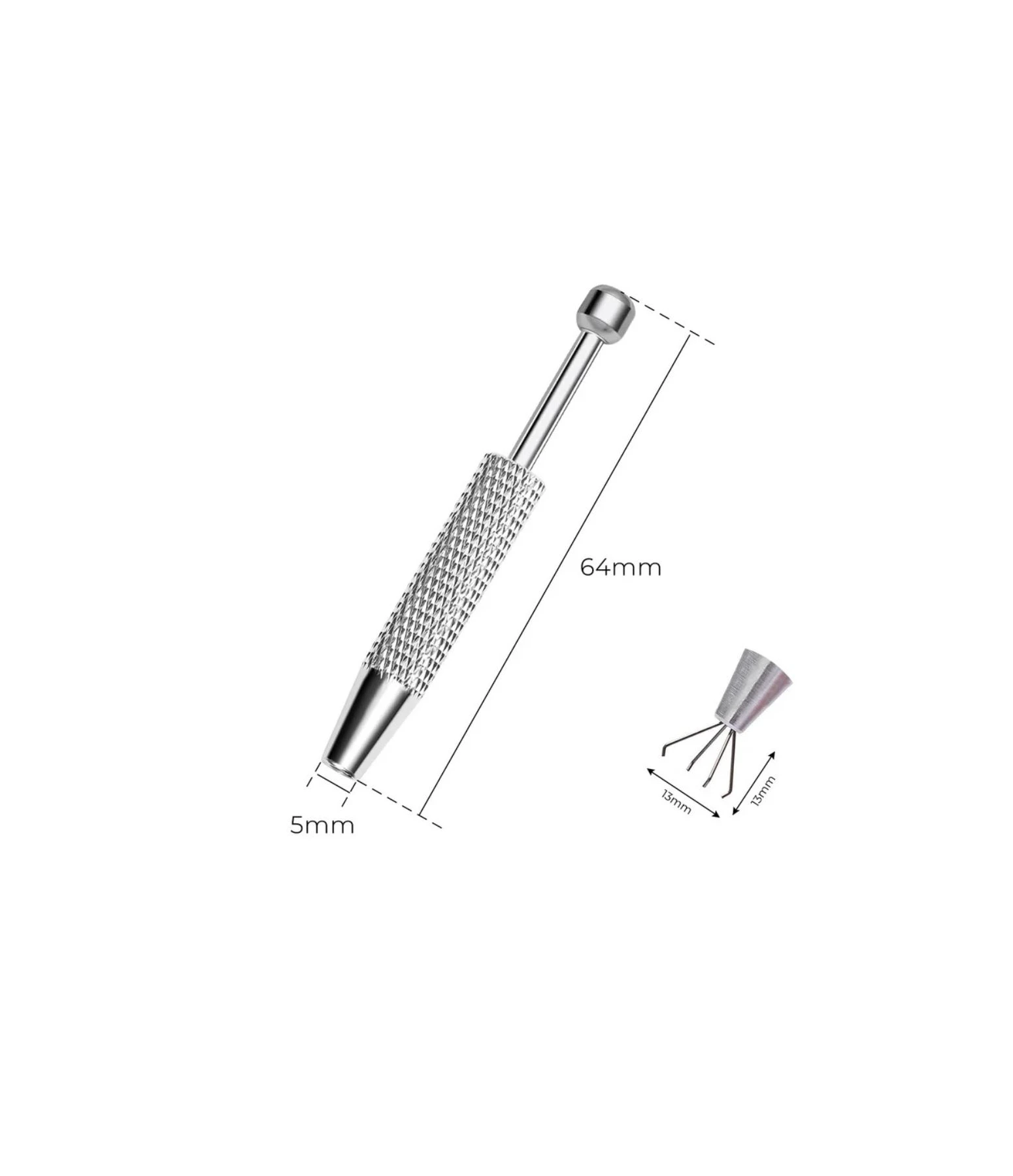 BODY JEWELLERY CHANGER TOOL