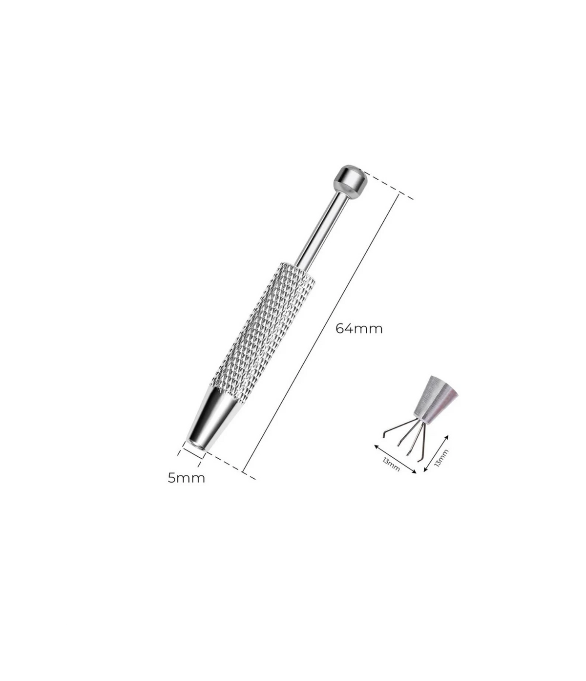 BODY JEWELLERY CHANGER TOOL