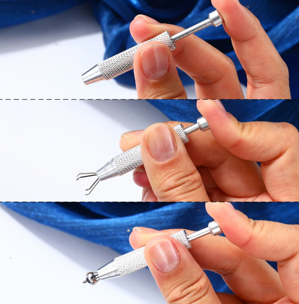 BODY JEWELLERY CHANGER TOOL