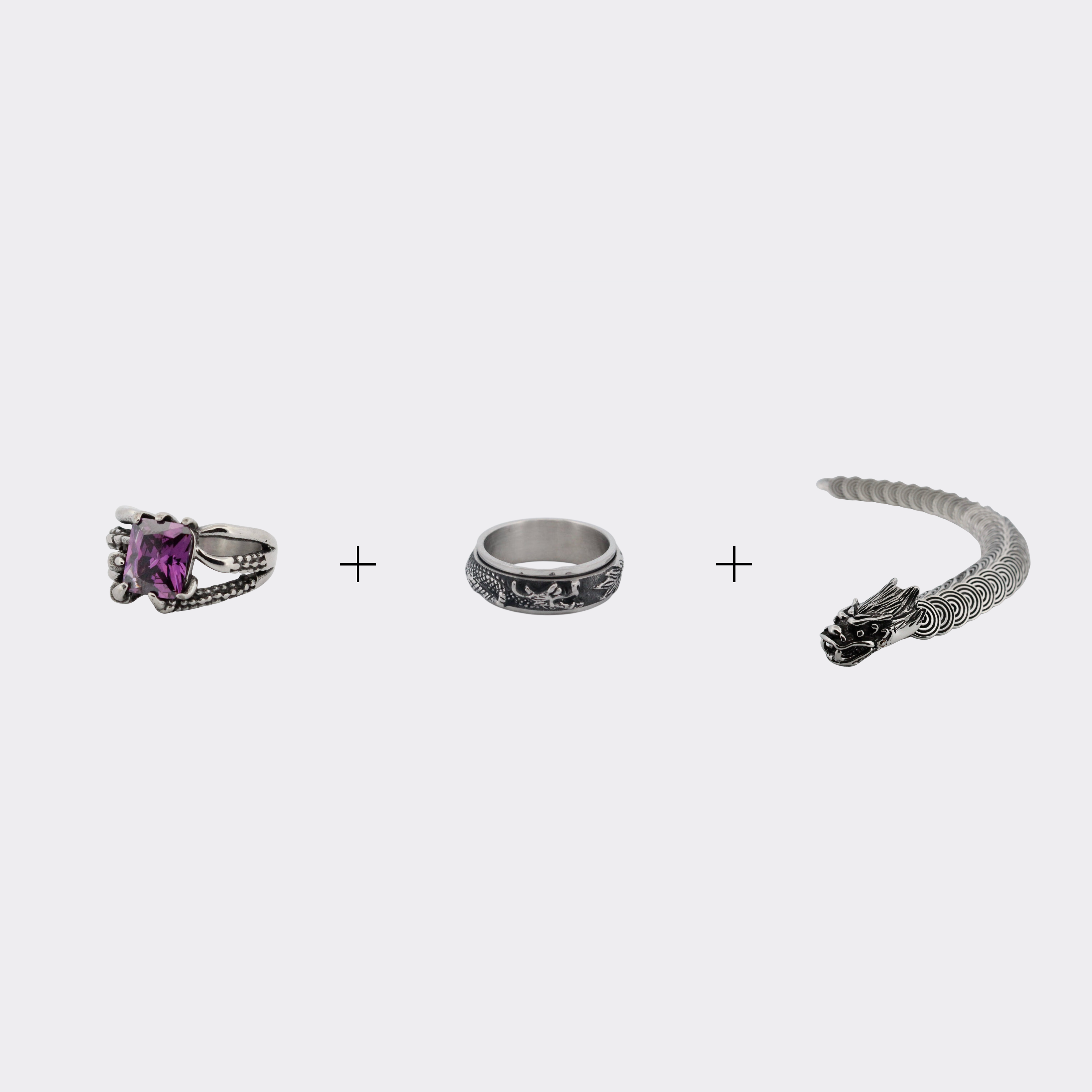 The Dragon Set