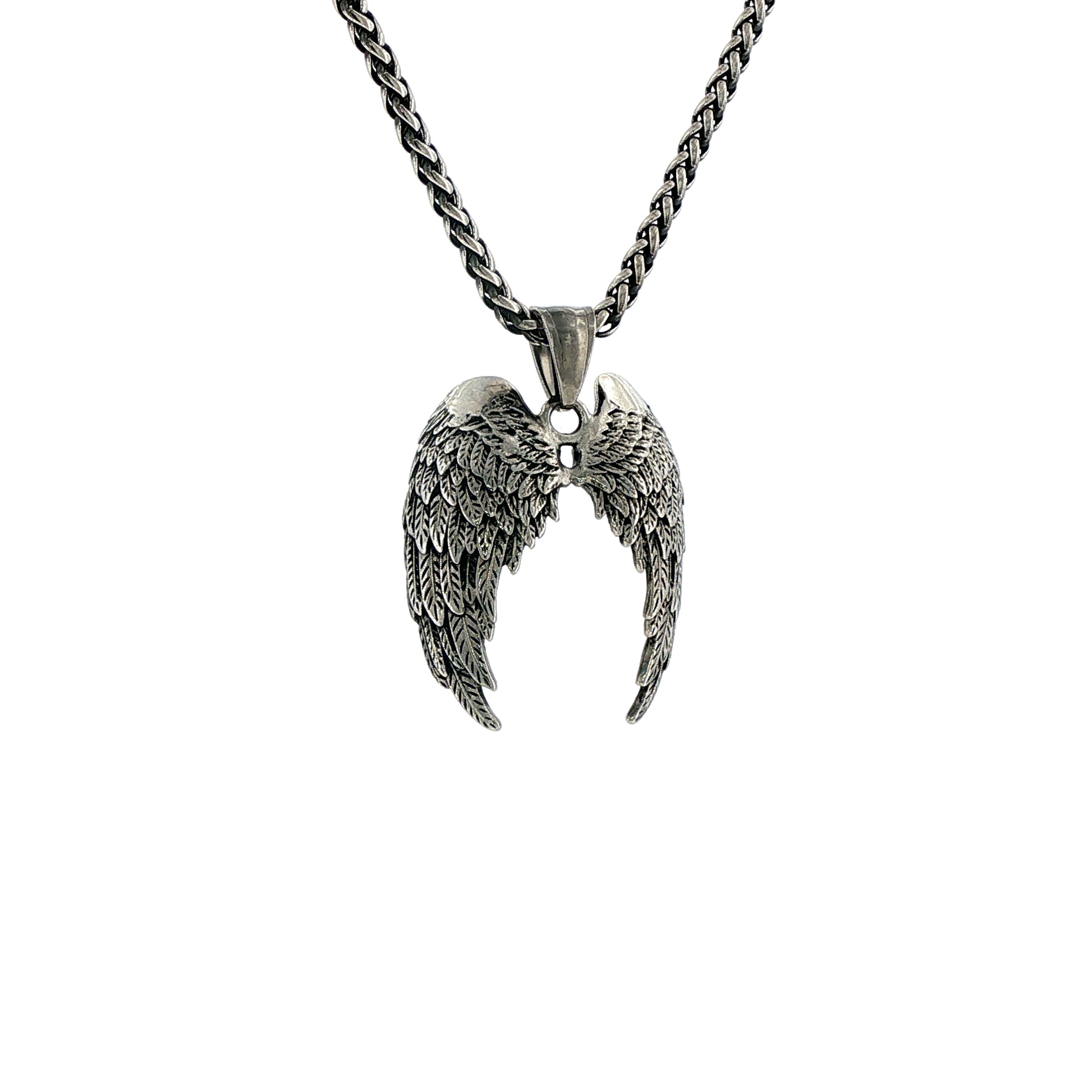 ANGEL WINGS PENDANT & CHAIN