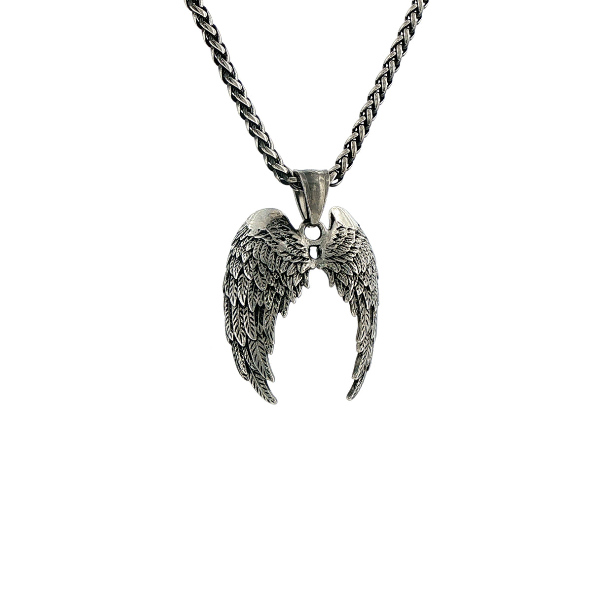 ANGEL WINGS PENDANT & CHAIN