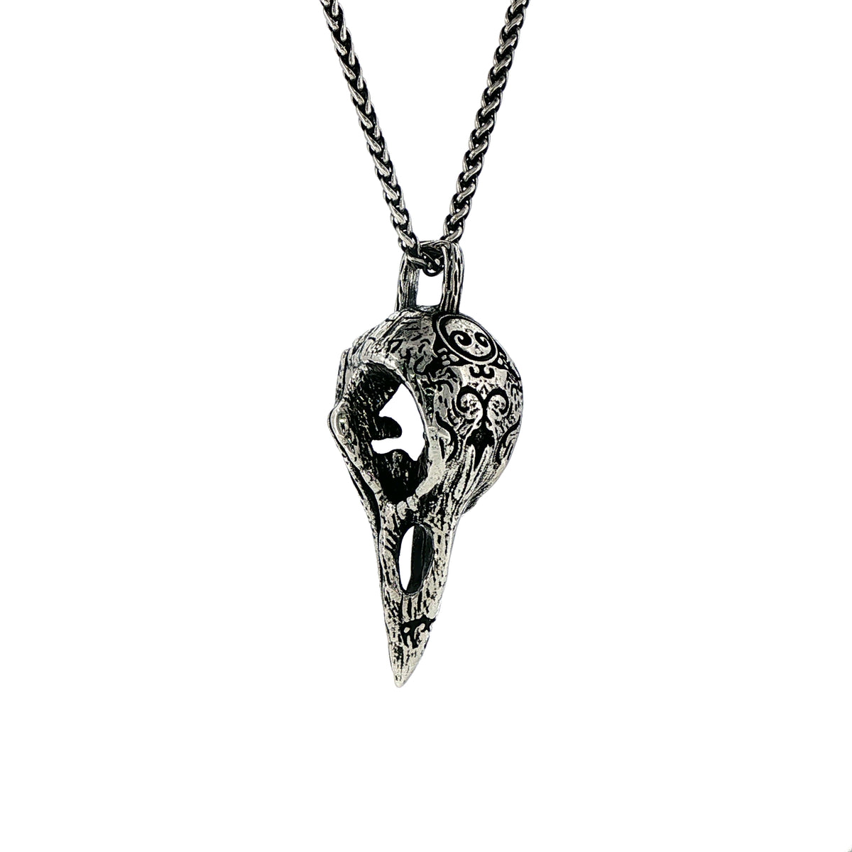 REBIRTH PENDANT & CHAIN