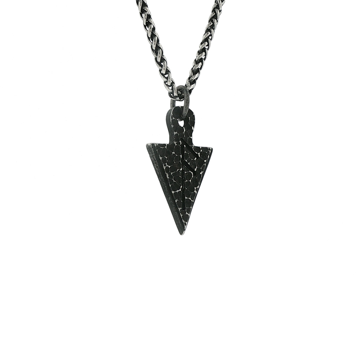 FEHU PENDANT & CHAIN