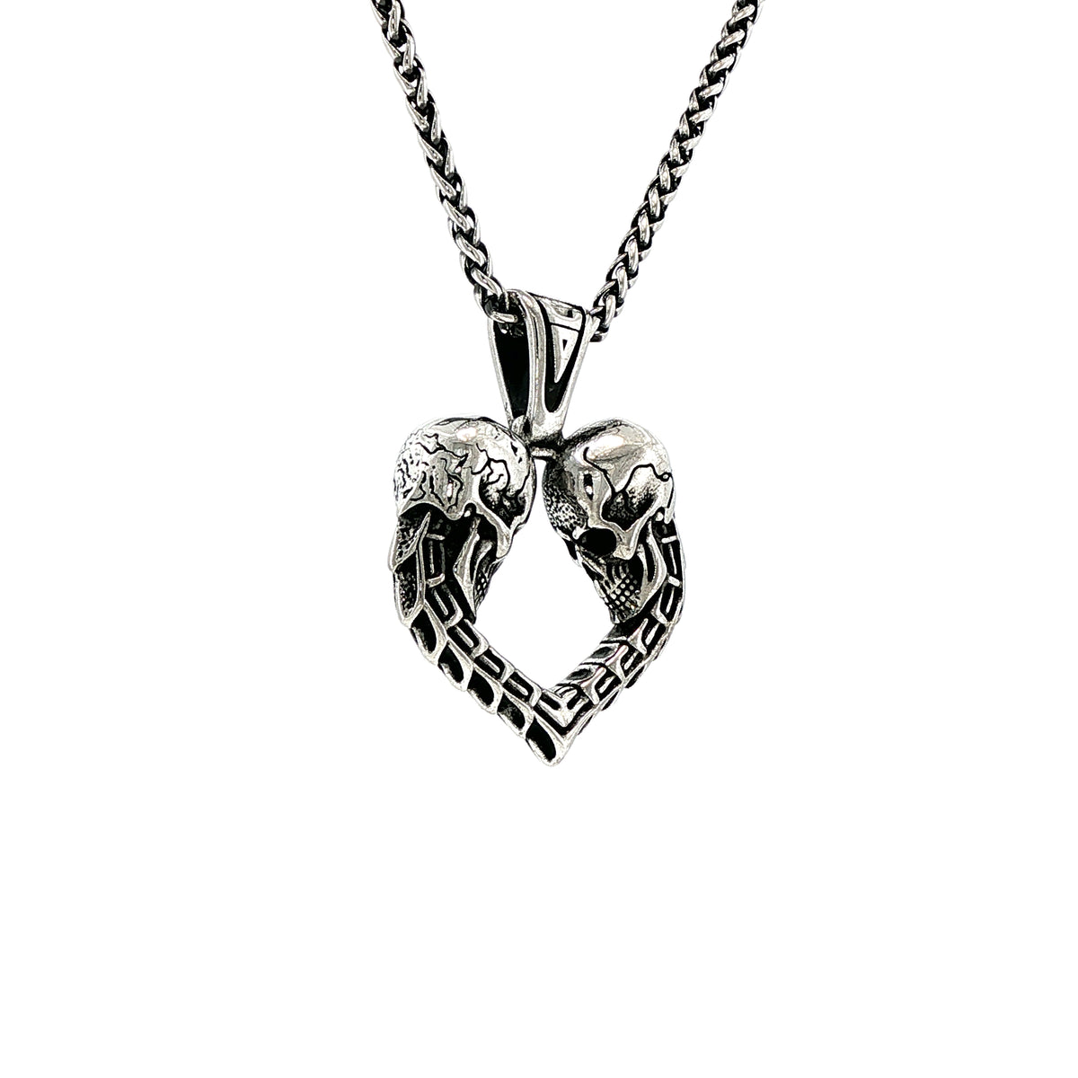 TORMENT PENDANT & CHAIN