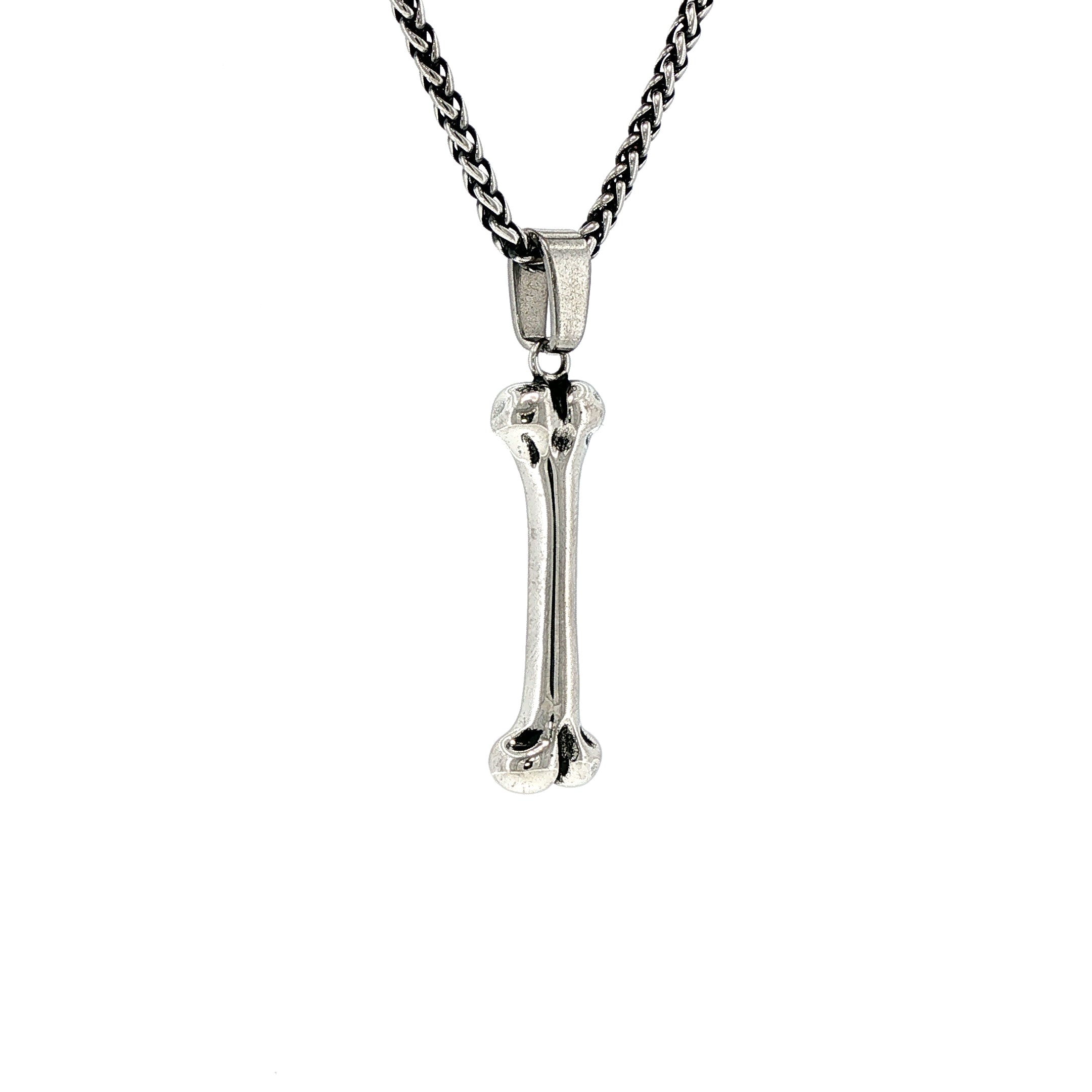 THE MARROW PENDANT & CHAIN