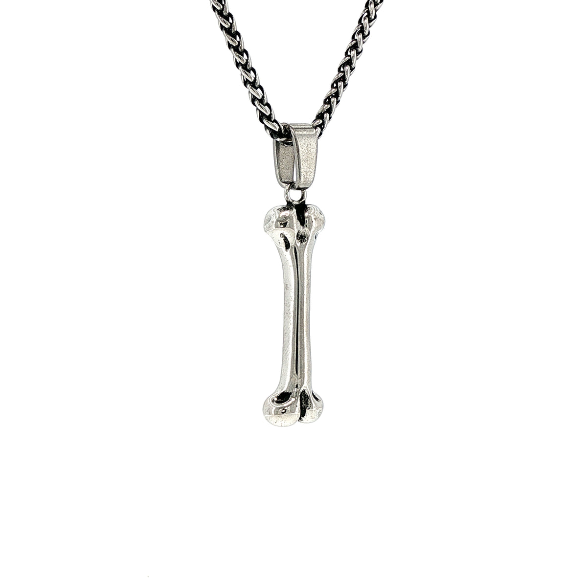THE MARROW PENDANT & CHAIN