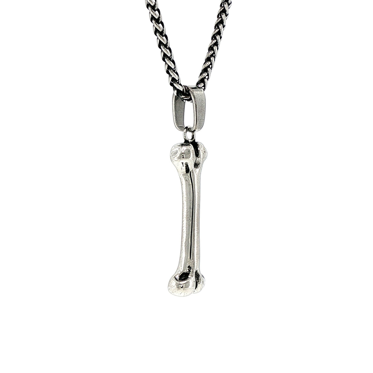 THE MARROW PENDANT & CHAIN