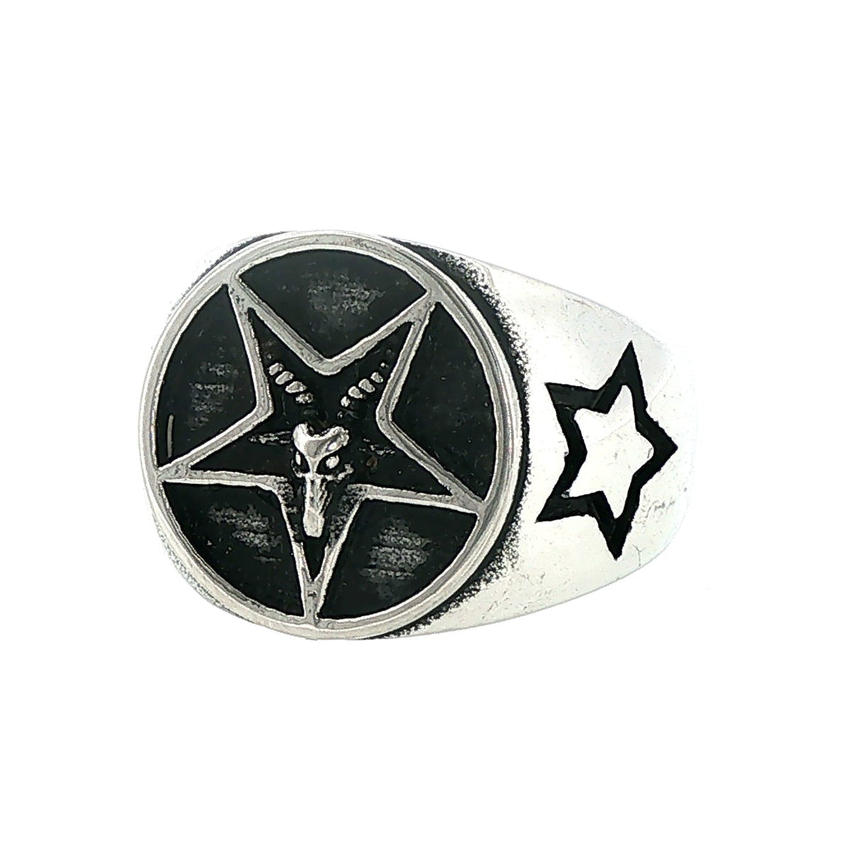 SATANIC RAM