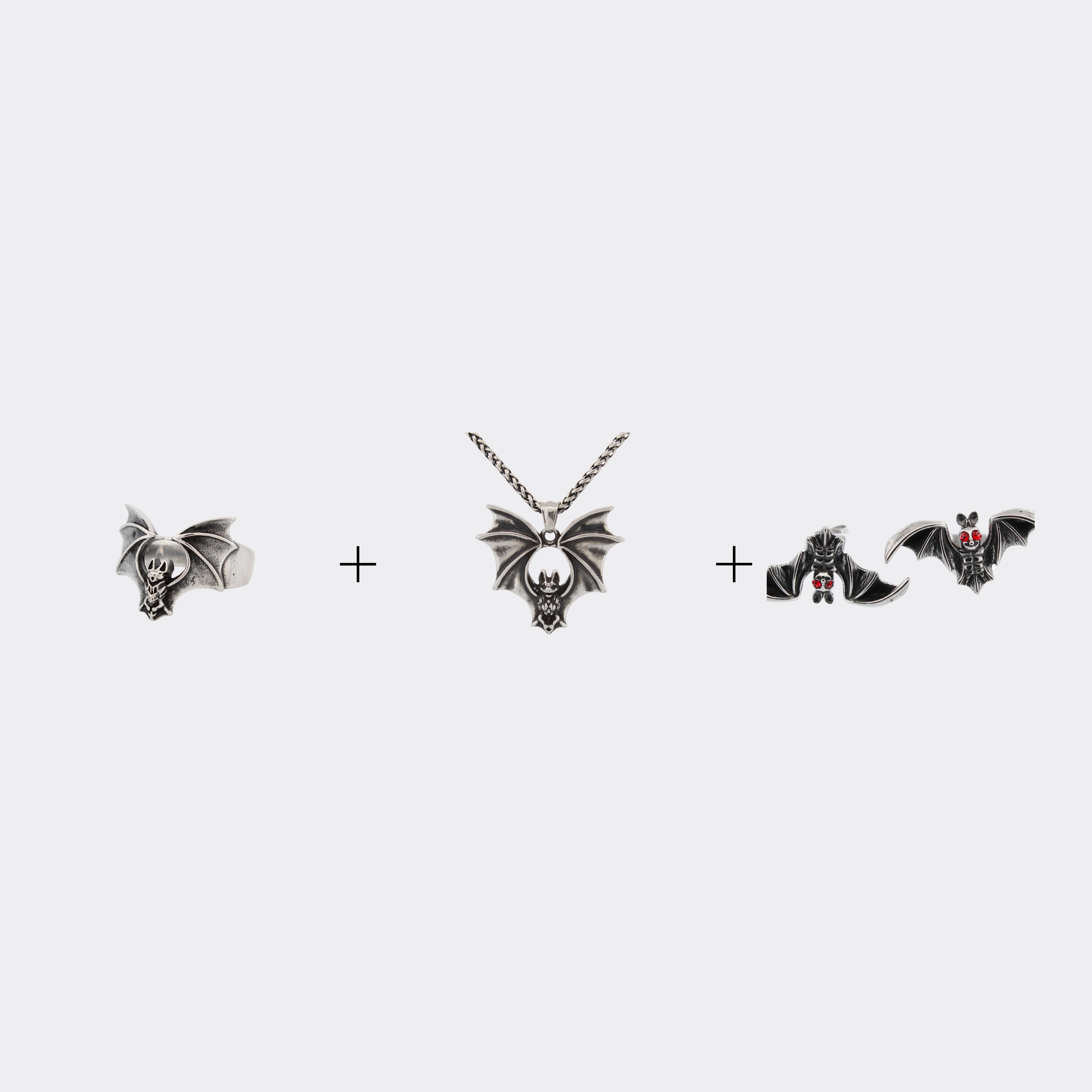 Vampire Bat Set